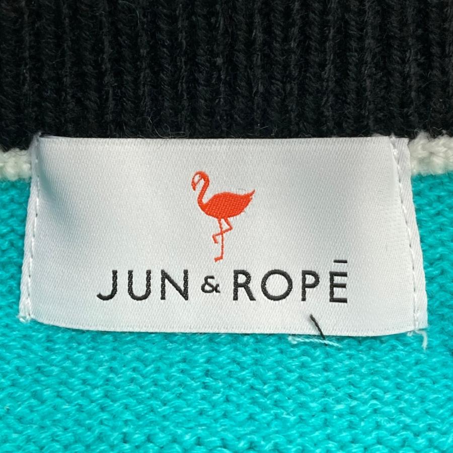 JUN&ROPE'（ジュンアンドロペ） 【新品】JUN&ROPE ジュン アンド ロペ