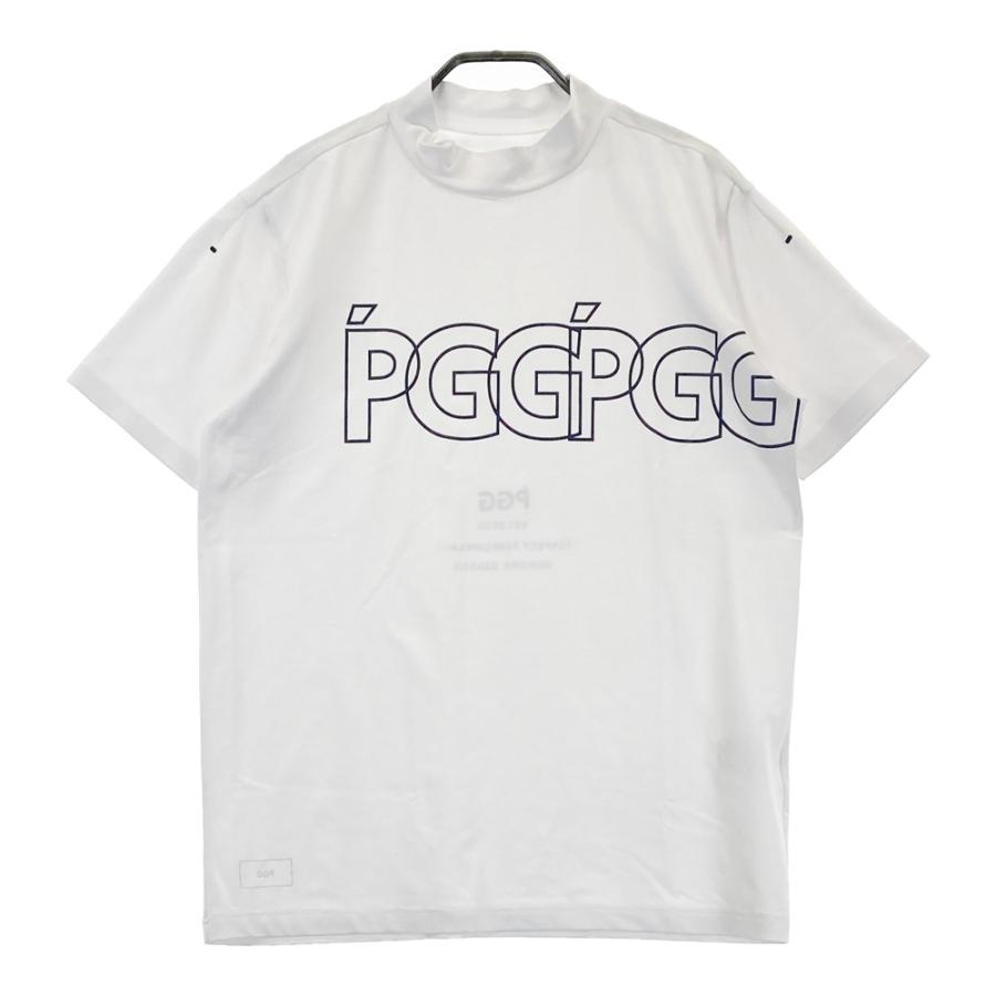 PGG PEARLY GATES パーリーゲイツ 2024年モデル ハイネック 半袖T