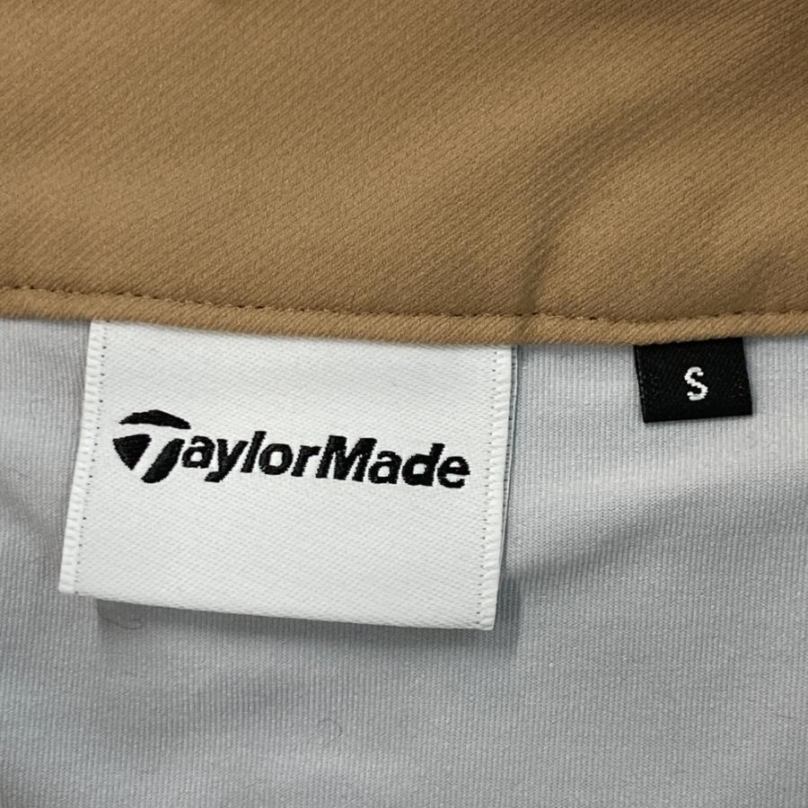 TAYLOR MADE テーラーメイド インナー付スカート ベージュ系 S ゴルフ