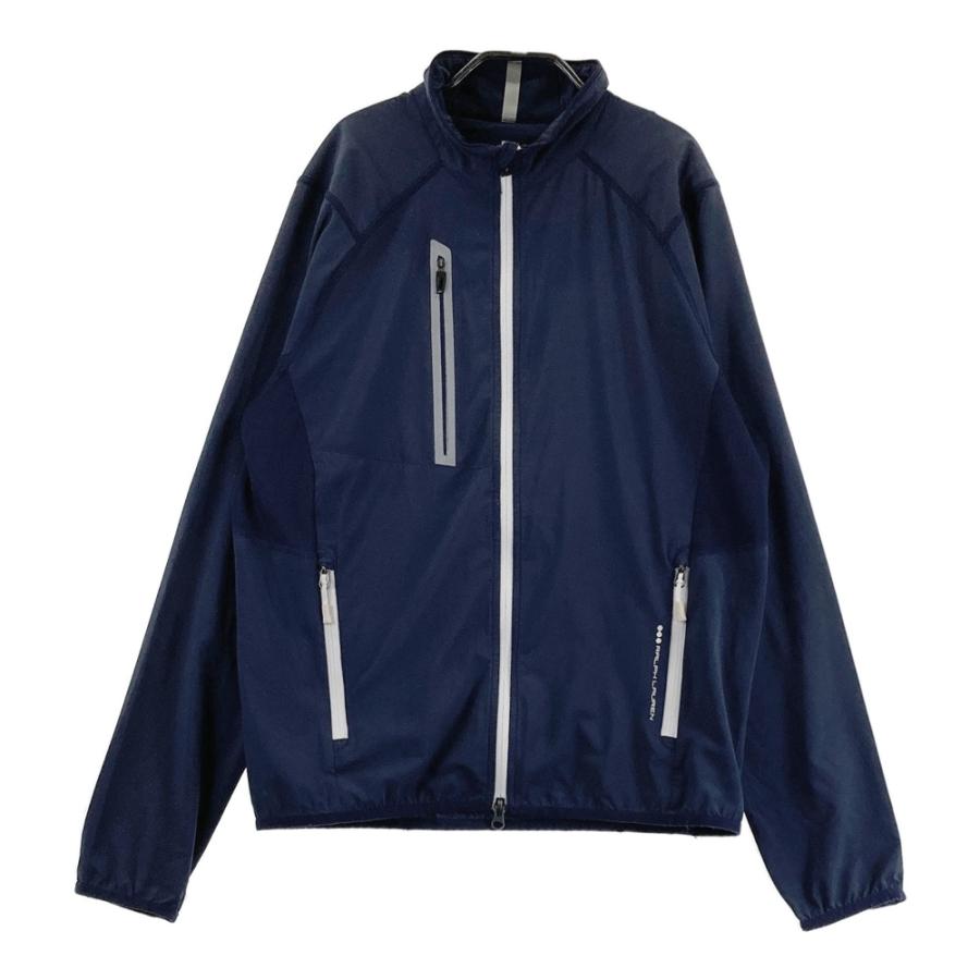 RLX Ralph Lauren ネイビージャケット RLX ラルフローレン ジャケット ネイビー系 S ゴルフウェア メンズ