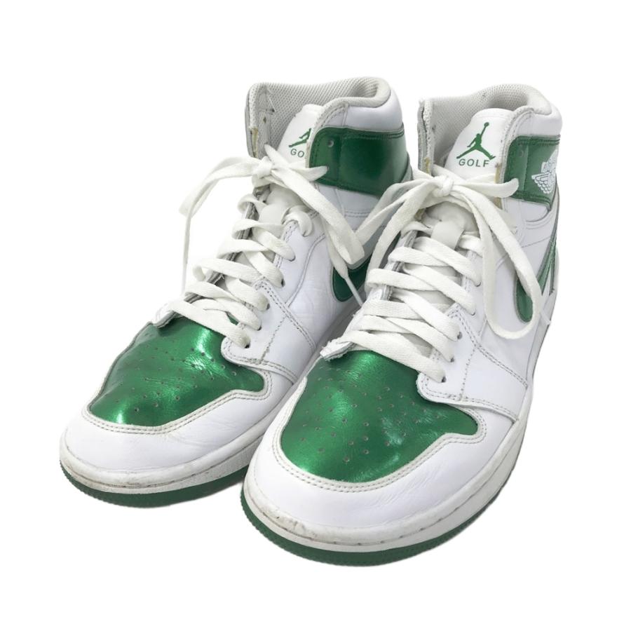 NIKE GOLF ナイキゴルフ DQ0660-130 AIR JORDAN 1 HIGH スパイクレス 