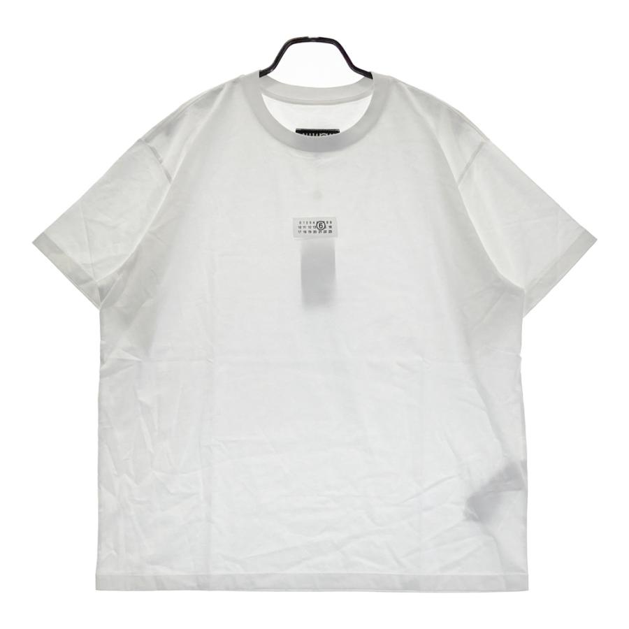 新品】Maison Margielaメゾンマルジェラ MM6 H0GC0032 半袖Tシャツ