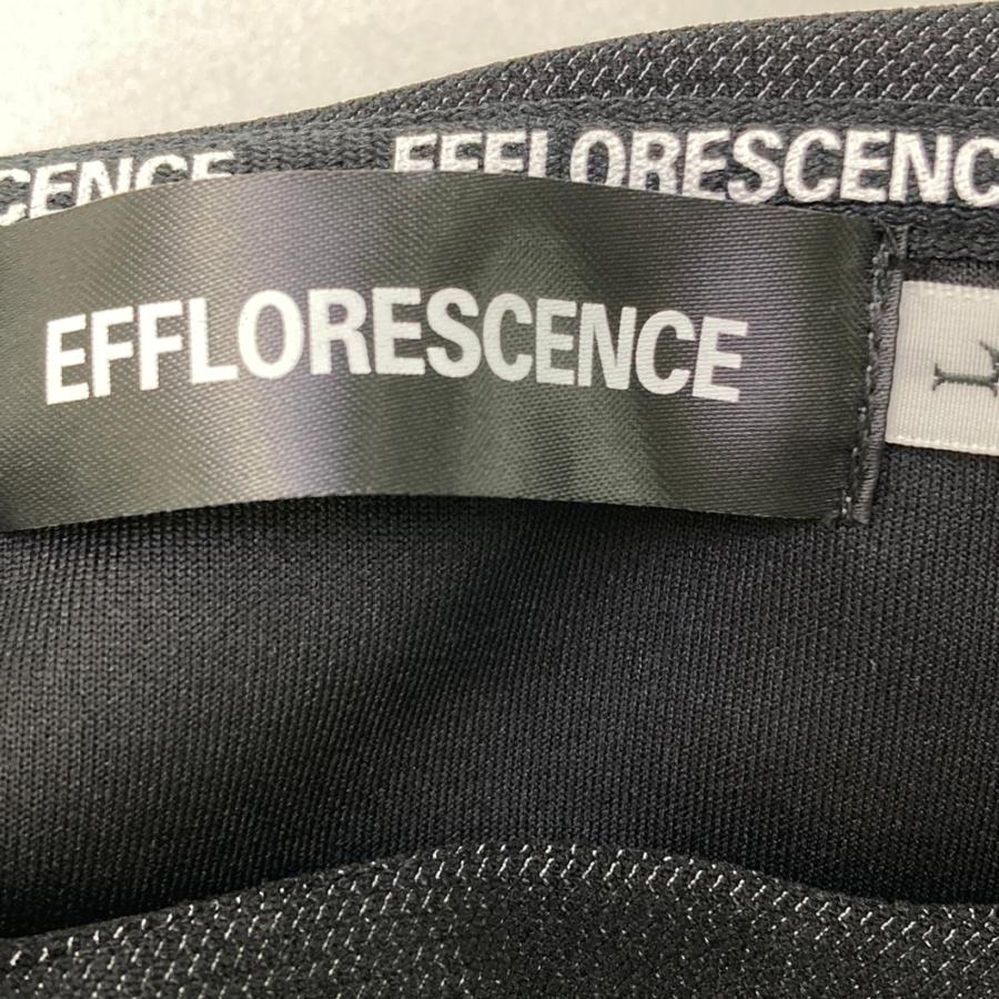 美品】EFFLORESCENCE エフロレッセンス 長袖パーカー グレー系 L