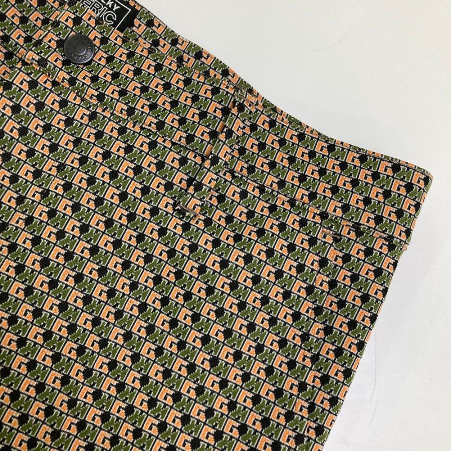 HYSTERIC GLAMOUR ヒステリックグラマー 02241AP03 ブーツカットパンツ