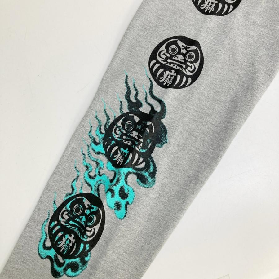 ラッセルノモックネック Russeluno（ラッセルノ） モックネック 長袖Tシャツ インディーズ
