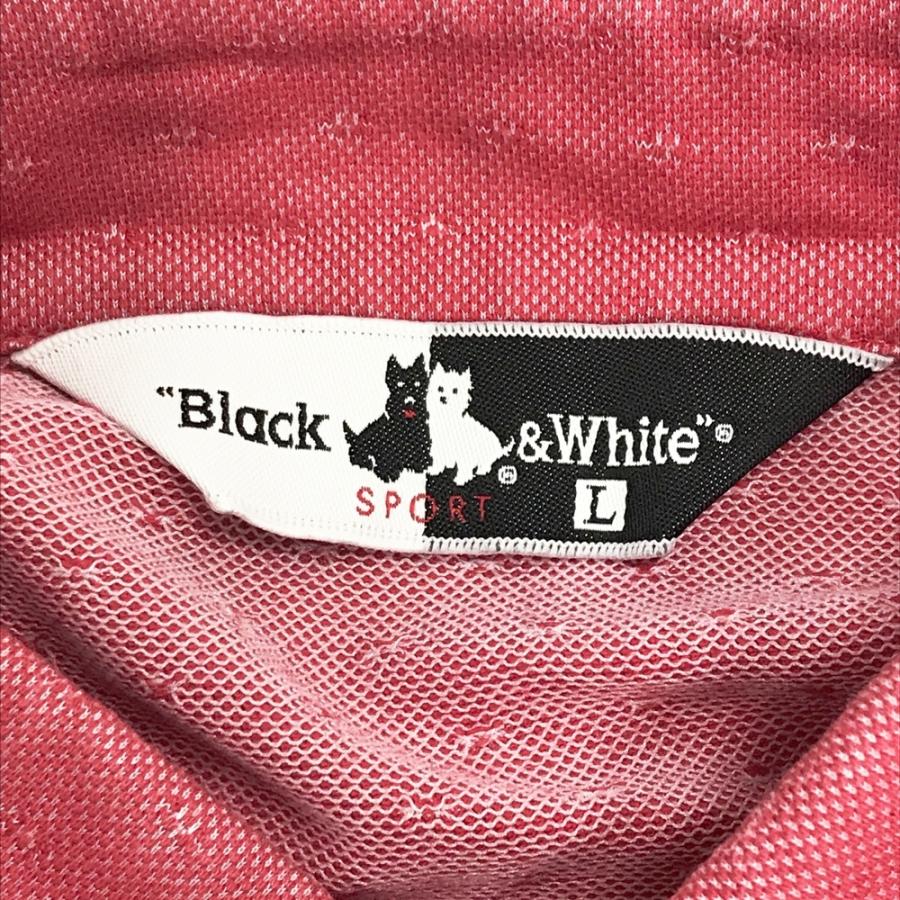 Black＆White（ブラック&ホワイト） ブラックアンドホワイト 半袖 