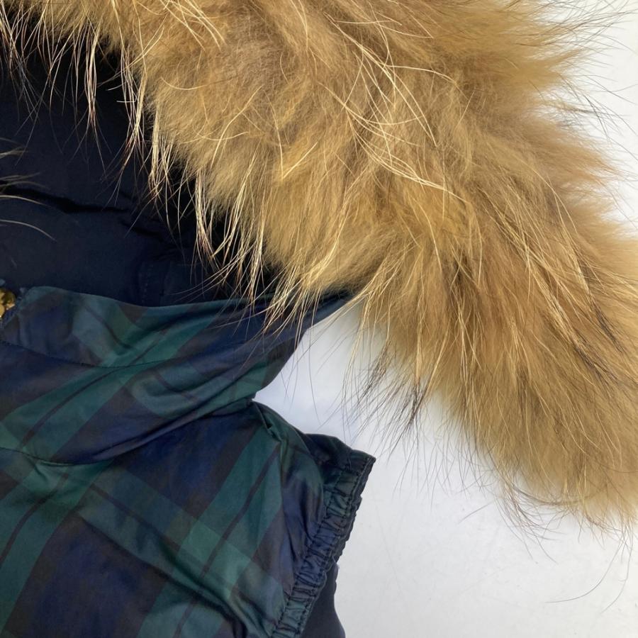 MACKINTOSH PHILOSOPHY マッキントッシュ フィロソフィー ファー付 