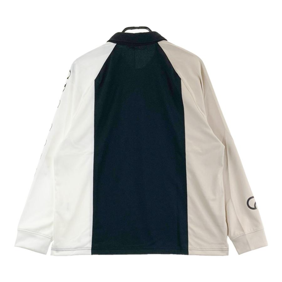 新品】CPG GOLF シーピージーゴルフ 2024年モデル 長袖ポロシャツ