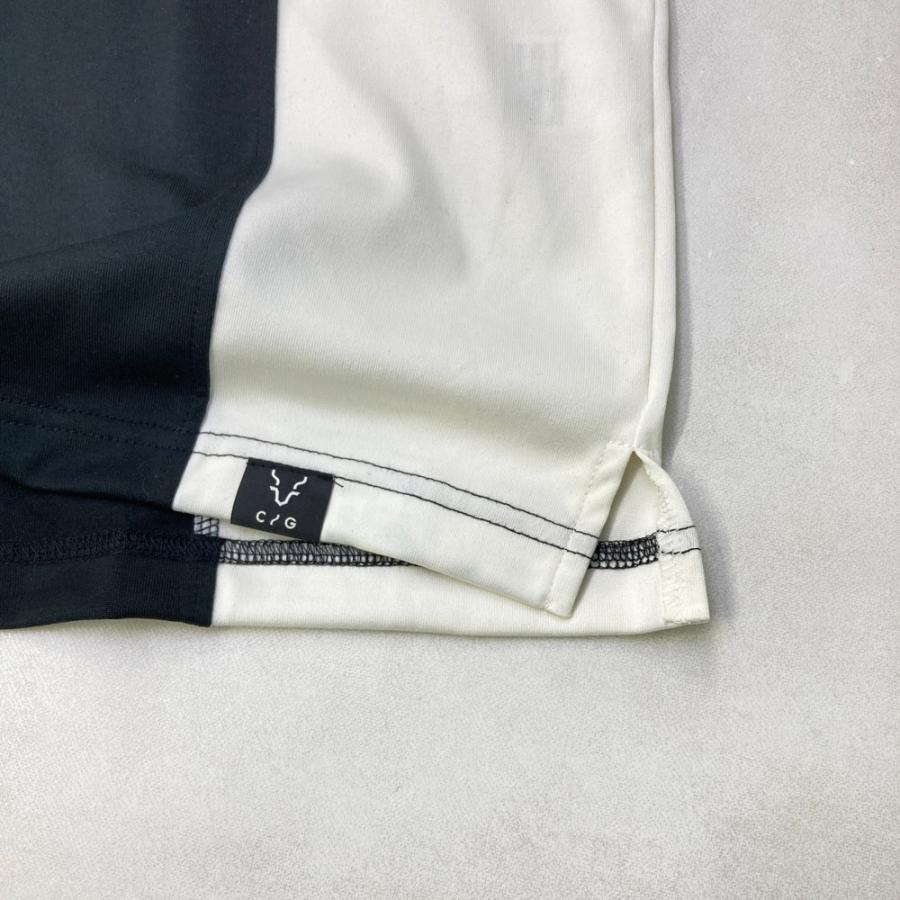 新品】CPG GOLF シーピージーゴルフ 2024年モデル 長袖ポロシャツ