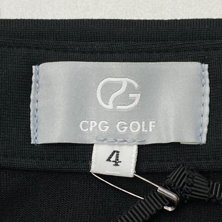 新品】CPG GOLF シーピージーゴルフ 2024年モデル 長袖ポロシャツ