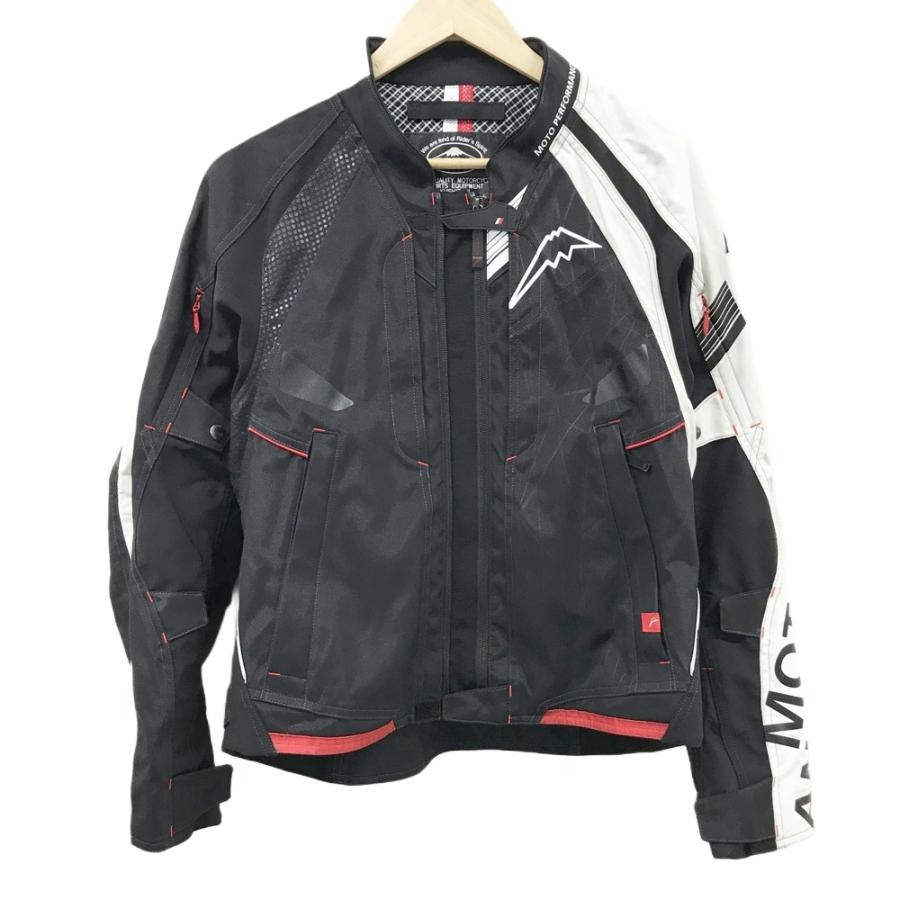 KUSHITANI クシタニ K-2418 コンテンドジャケット ブラック系 L/XL