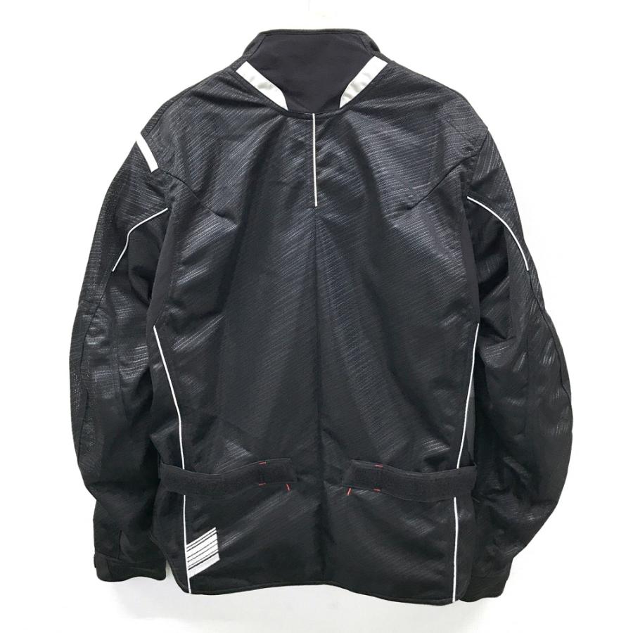 クシタニジャケット バイク フルメッシュ ジャケット KUSHITANI