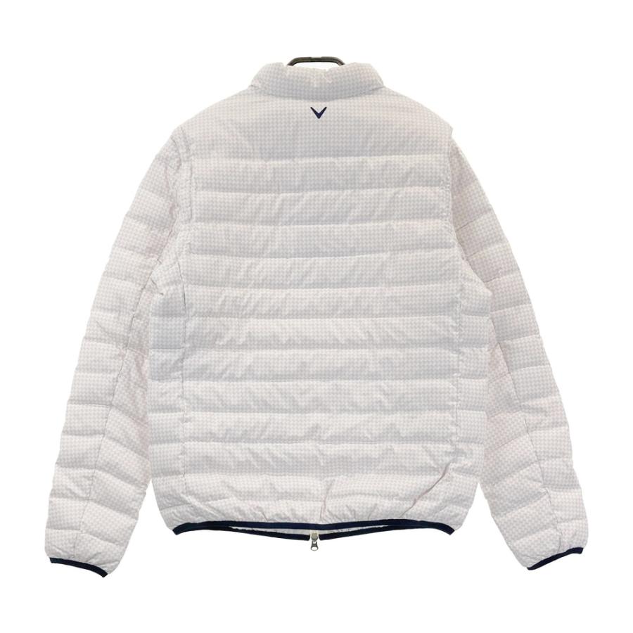 Callaway（キャロウェイ） 【新品】CALLAWAY 2way ダウンジャケット 総 