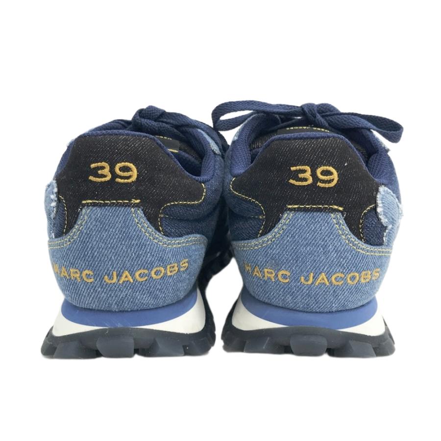 美品】MARC JACOBS マークジェイコブス 4P5FSN001F04 デニム 