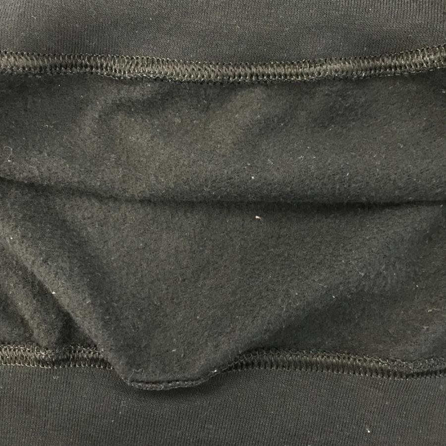 Golfickers ゴルフィッカーズ 裏起毛 スウェットトレーナー ブラック系