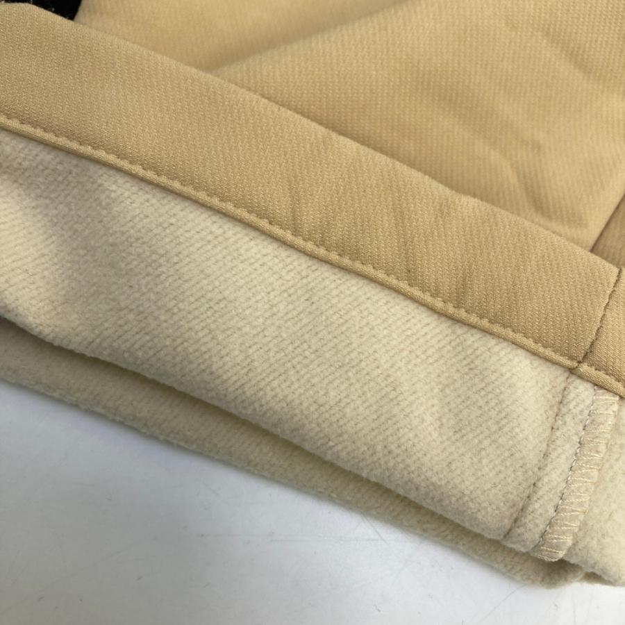 DESCENTE GOLF デサントゴルフ 裏起毛 ストレッチパンツ ベージュ系 79