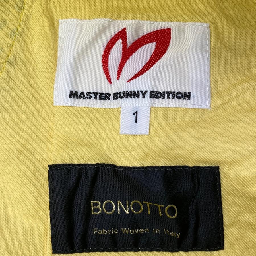 MASTER BUNNY EDITION（マスターバニーエディション） × BONOTTO 