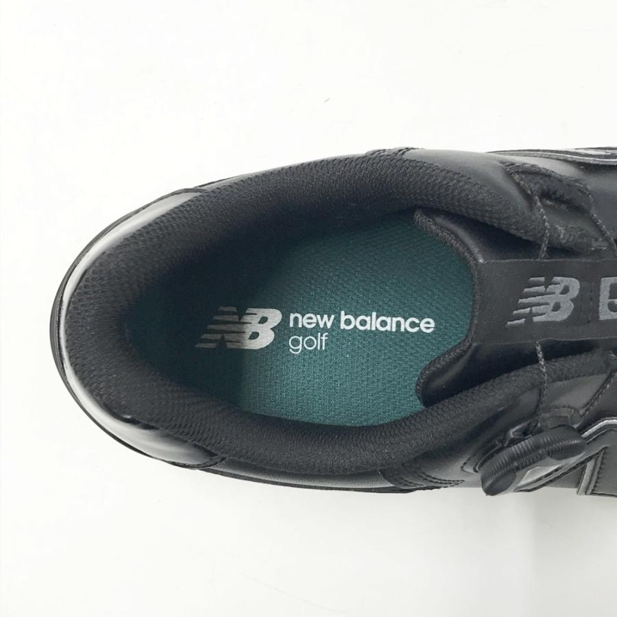 NEW BALANCE GOLF ニューバランス UGBS574E ゴルフシューズ スパイク