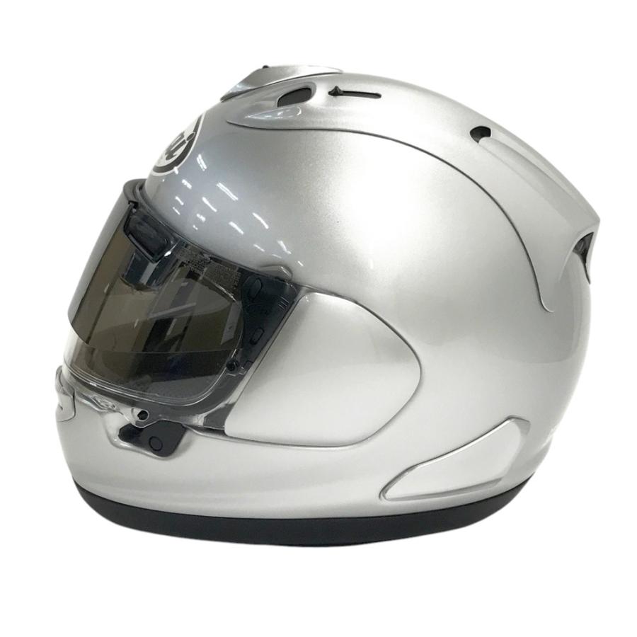 ARAI アライ RX-7X フルフェイス ヘルメット アルミナシルバー