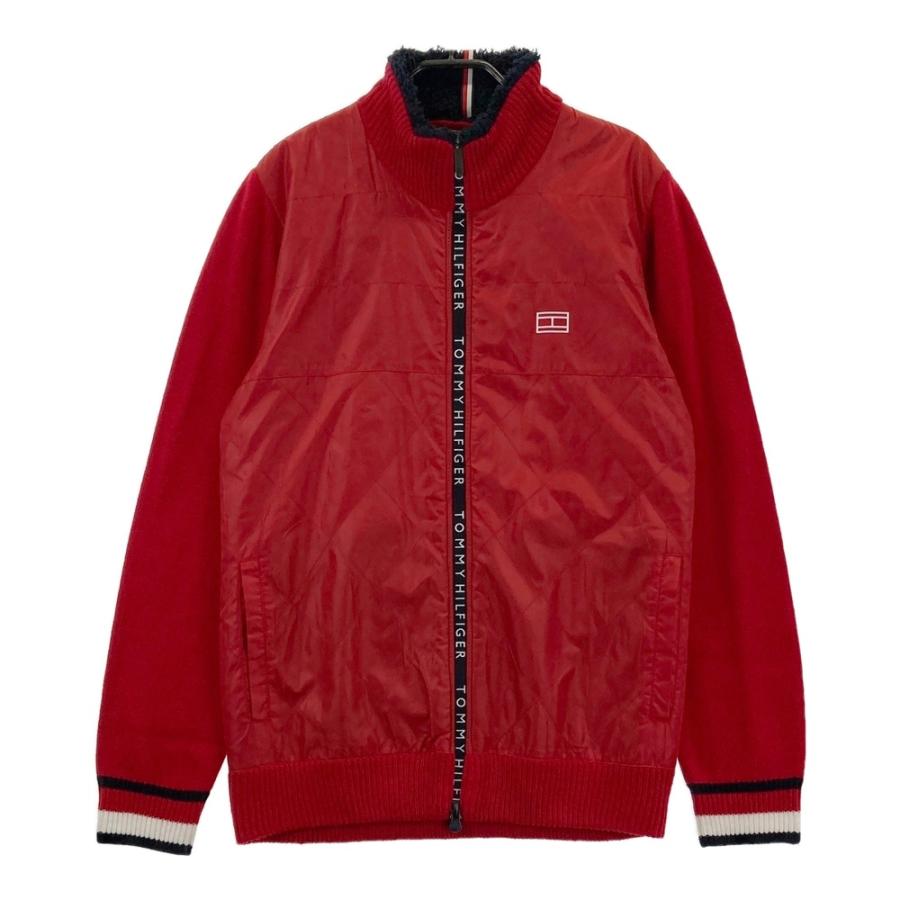 TOMMY HILFIGER GOLF トミー ヒルフィガーゴルフ ネックボア