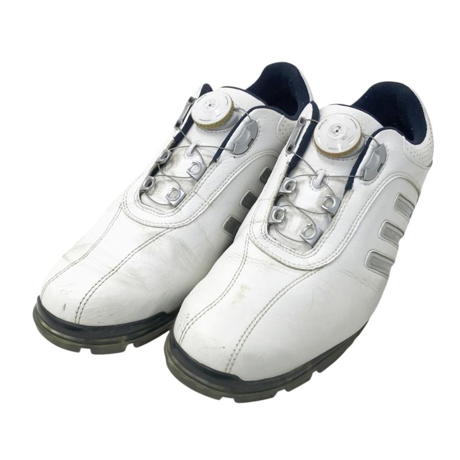 ADIDAS GOLF アディダスゴルフ Q44617 ピュアメタル BOA ゴルフ 