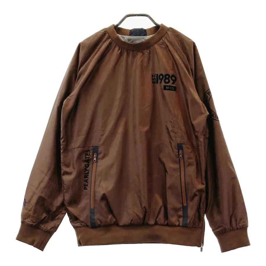 【希少】パーリーゲイツ スニード ジャケット ゴルフウェア 蓄熱 PEARLY GATES パーリーゲイツ 蓄熱 スニードジャック チェック