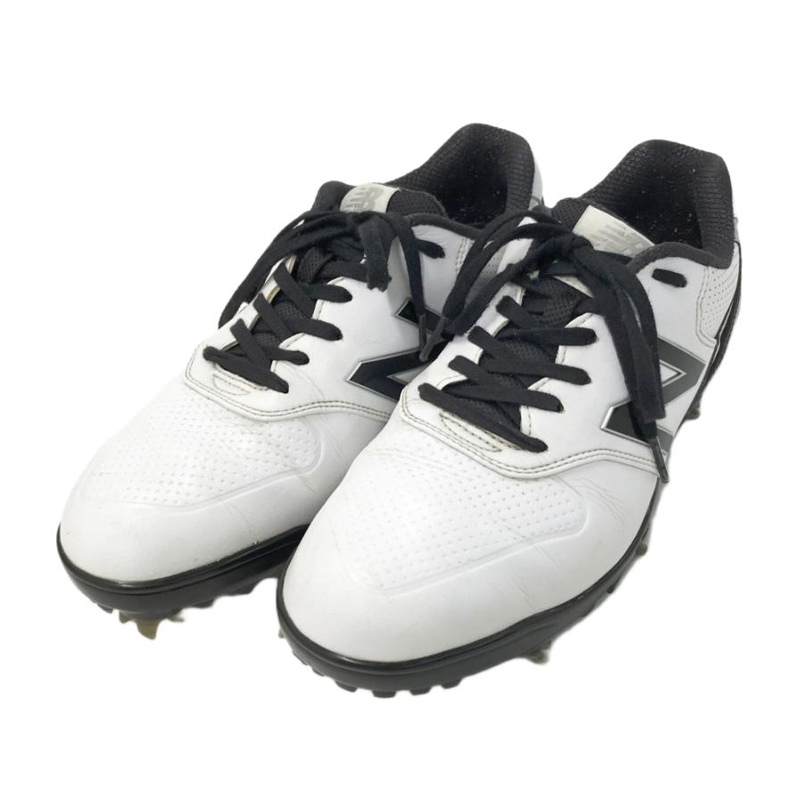 NEW BALANCE GOLF ニューバランス MG996BW ゴルフシューズ ホワイト系