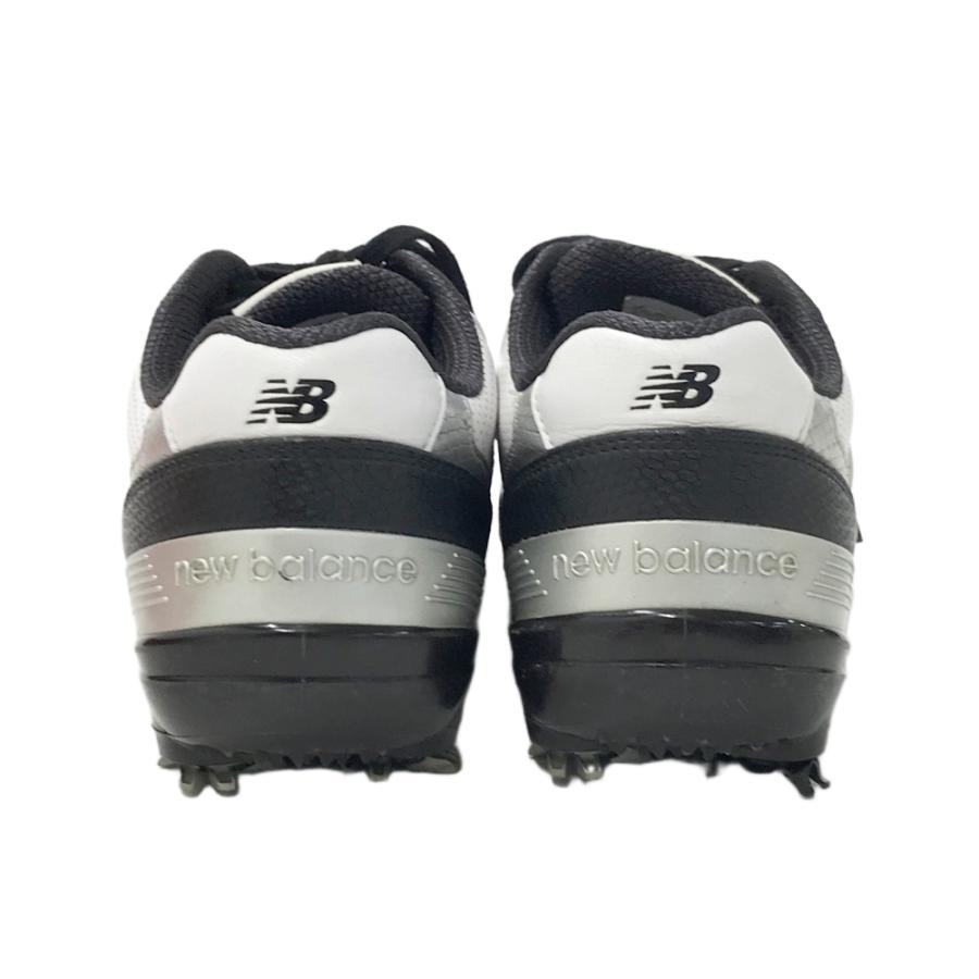 NEW BALANCE GOLF ニューバランス MG996BW ゴルフシューズ ホワイト系