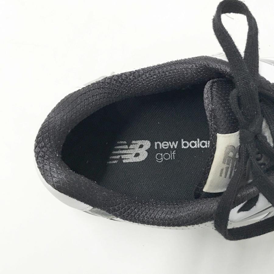 NEW BALANCE GOLF ニューバランス MG996BW ゴルフシューズ ホワイト系
