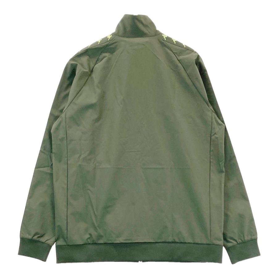 kappaGOLFウェアー Kappa GOLF 【新品】KAPPA カッパゴルフ ; ジップジャケット 袖ロゴ