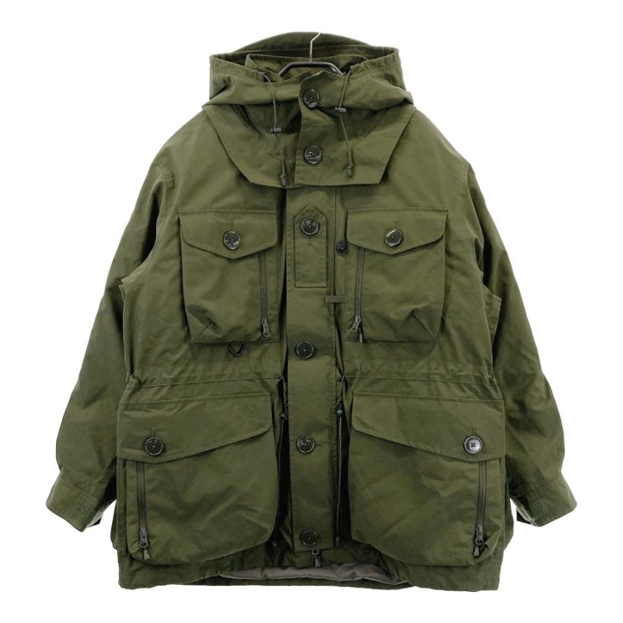 DAIWA ダイワ BW-14023W TECH MIL CANADIAN DOWN PARKA ダウン 