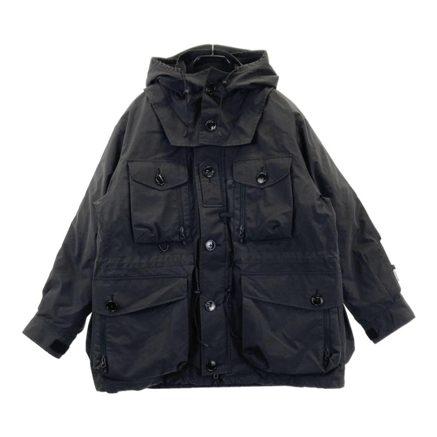 DAIWA ダイワ BW-14023W TECH MIL CANADIAN DOWN PARKA ダウン 