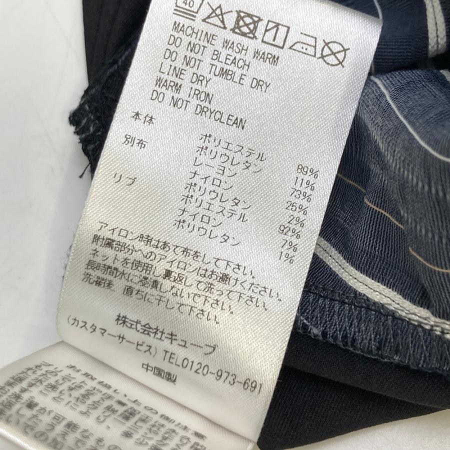 MARK&LONA マークアンドロナ 2025年 ノースリーブポロシャツ ブラック