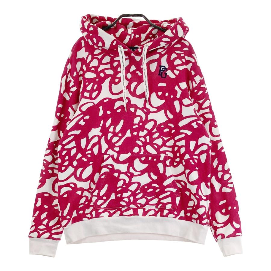 PEARLY GATES パーリーゲイツ ×MR.MEN LITTLE MISS スウェットパーカー