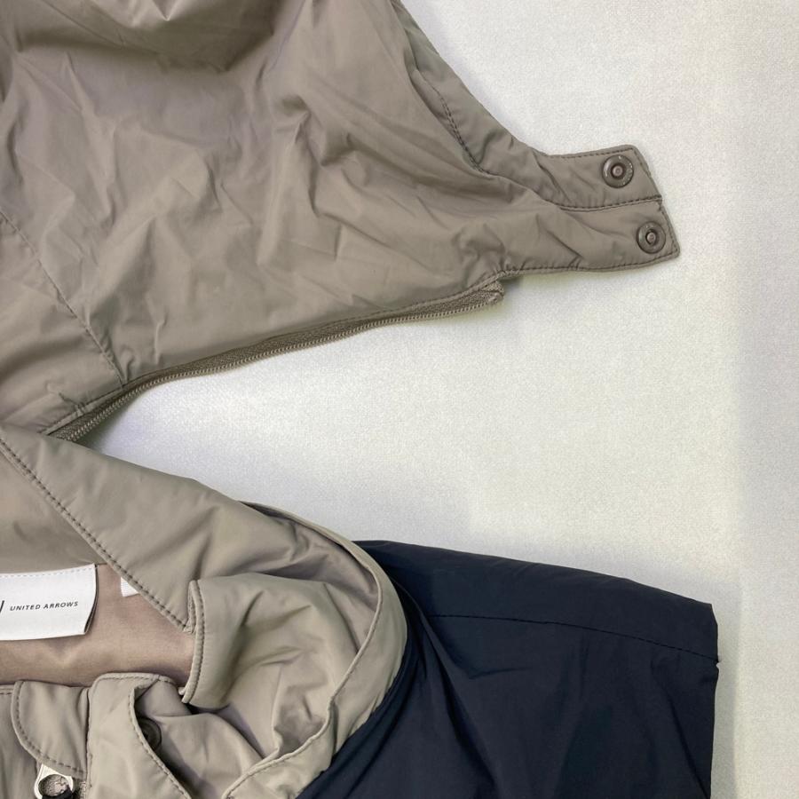 TAYLOR MADE テーラーメイド 2025年モデル ×UNITED ARROWS 2way ジップ