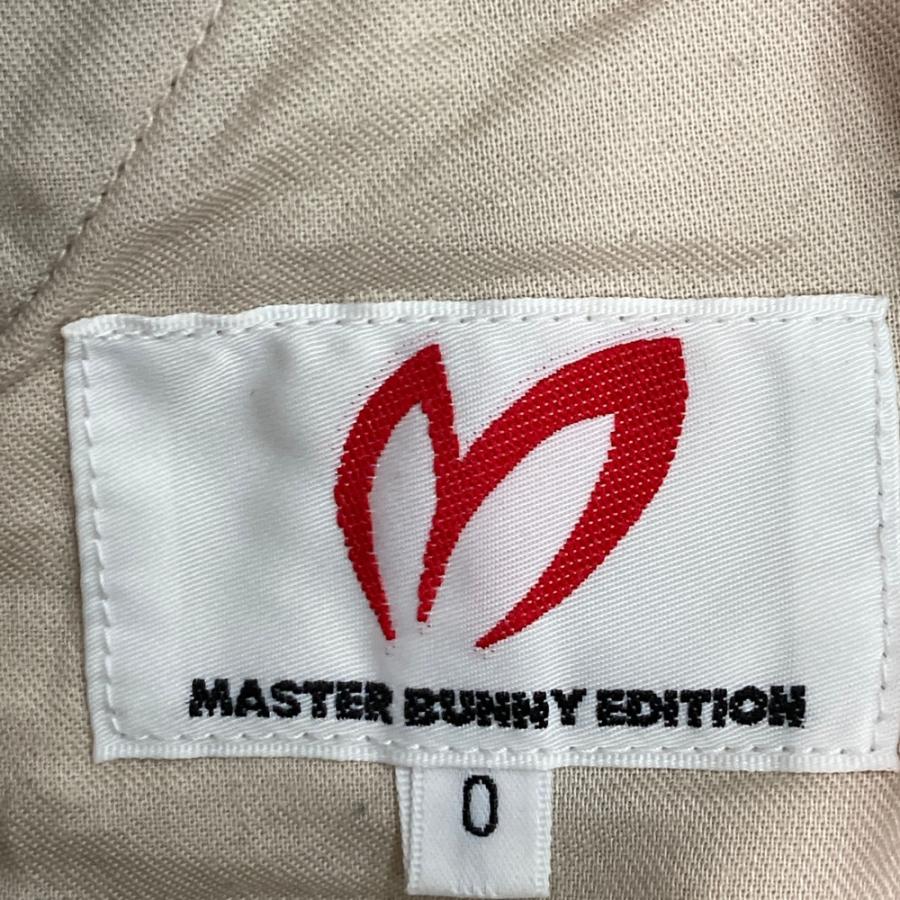 MASTER BUNNY EDITION マスターバニーエディション ストレッチパンツ
