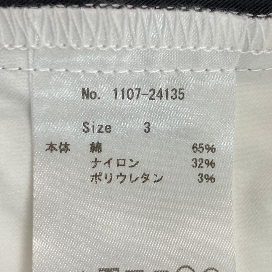 【新品】CPG GOLF シーピージーゴルフ  ノースリーブ ワンピース  ホワイト系 3 ゴルフウェア レディース_4