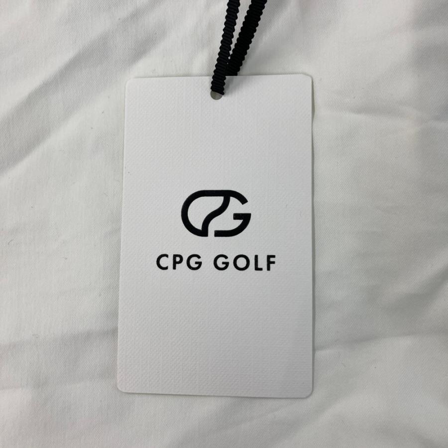 【新品】CPG GOLF シーピージーゴルフ  ノースリーブ ワンピース  ホワイト系 3 ゴルフウェア レディース_6