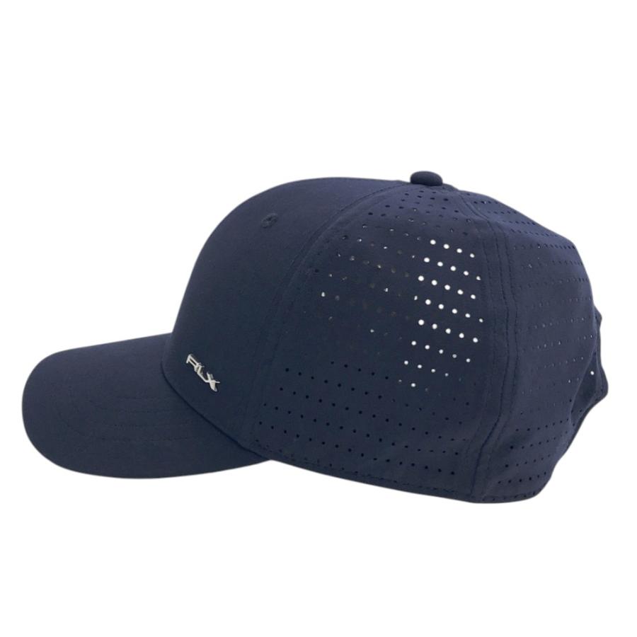 新品】RLX ラルフローレン メッシュキャップ ネイビー系 ONE SIZE