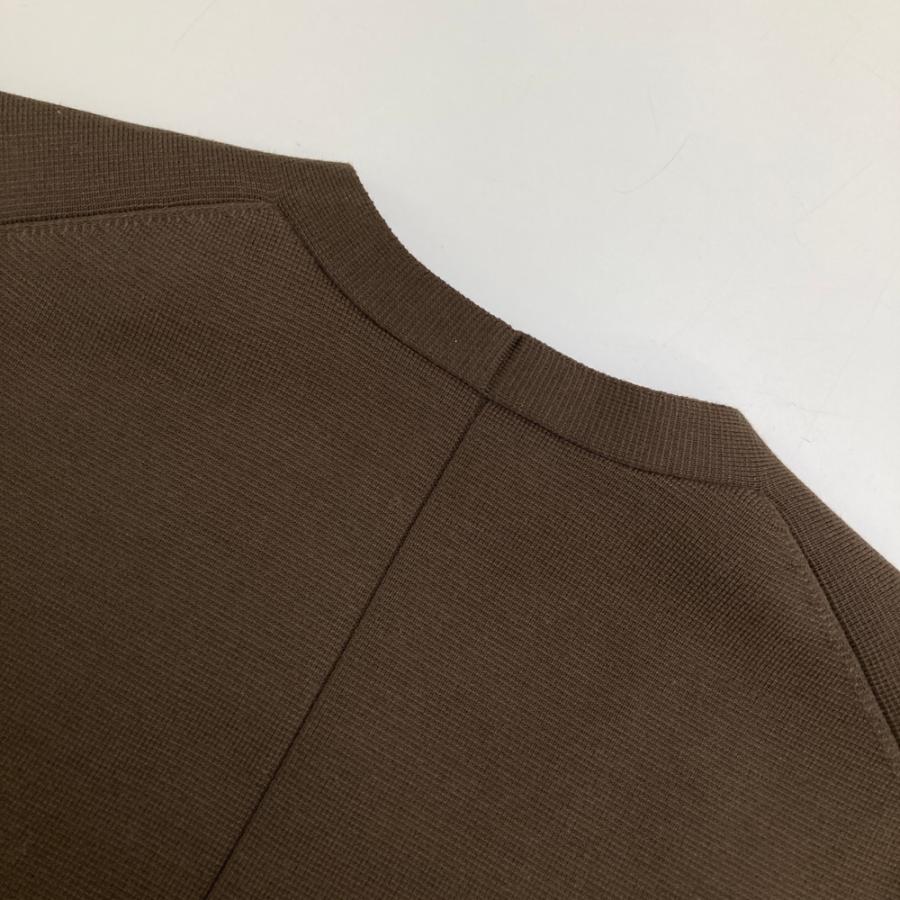 新品】theory luxe セオリーリュクス 24SS ベスト ジレ コットン