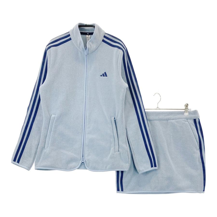 ADIDAS GOLF アディダスゴルフ HY0909 フリースジャケット スカート