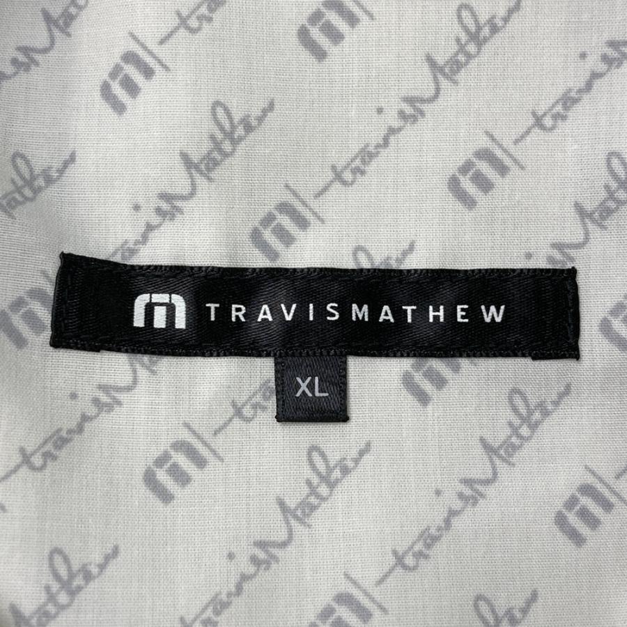TRAVISMATHEW トラビスマシュー ハーフパンツ ネイビー系 XL ゴルフ