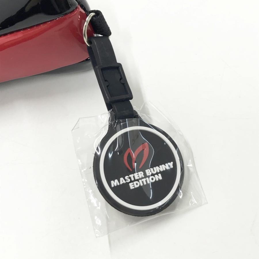 MASTER BUNNY EDITION ブラック＋PINGパター MASTER BUNNY EDITION（マスターバニーエディション） パターカバー