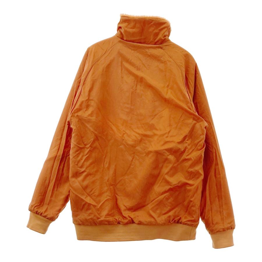 NIKE ナイキ BQ6546-808 ボアジャケット リバーシブル オレンジ系 S