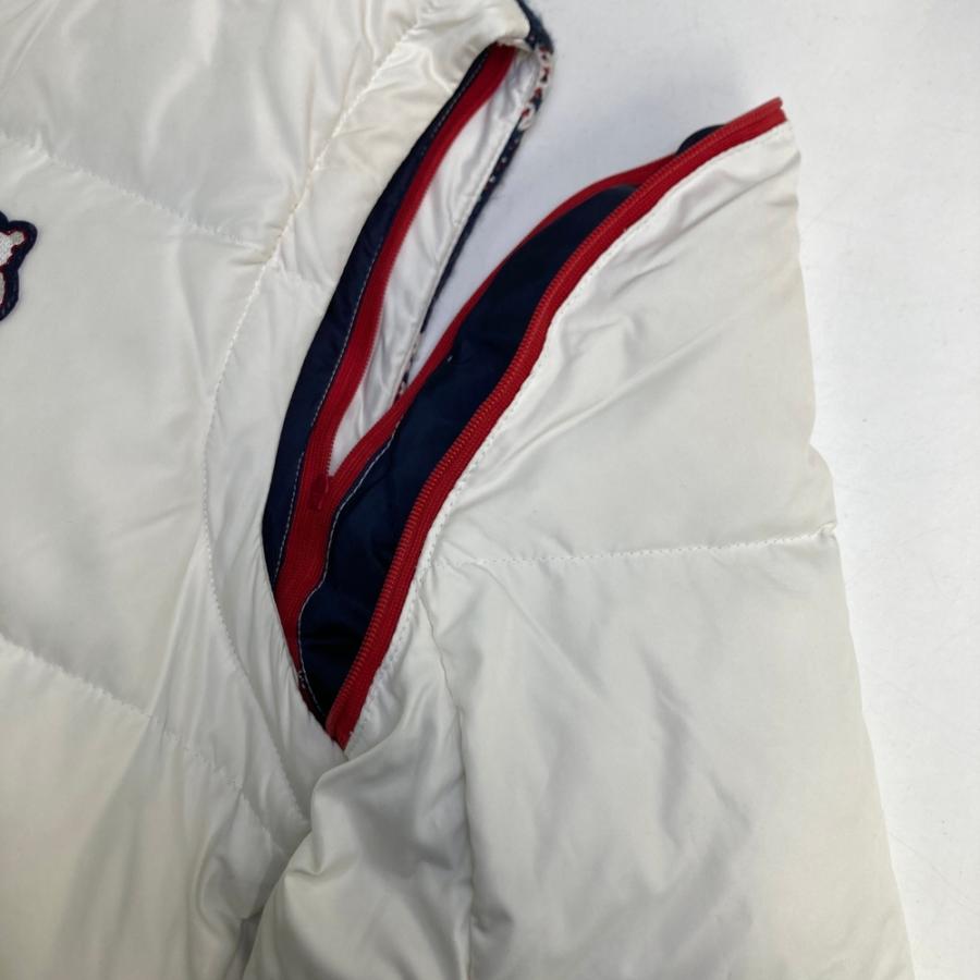 CALLAWAY キャロウェイ 2WAY ダウンジャケット ホワイト系 M ゴルフ