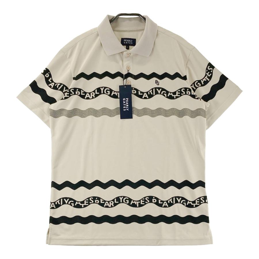 新品】PEARLY GATES パーリーゲイツ 2025年モデル 半袖ポロシャツ