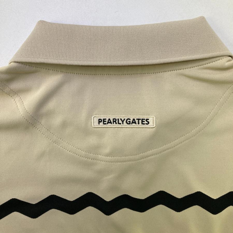 新品】PEARLY GATES パーリーゲイツ 2025年モデル 半袖ポロシャツ