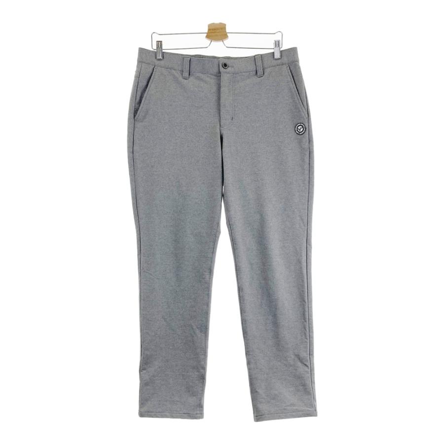 VIVAHeartゴルフパンツ新品 VIVA HEART（ビバハート） ストレッチパンツ グレー系 85 ゴルフウェア