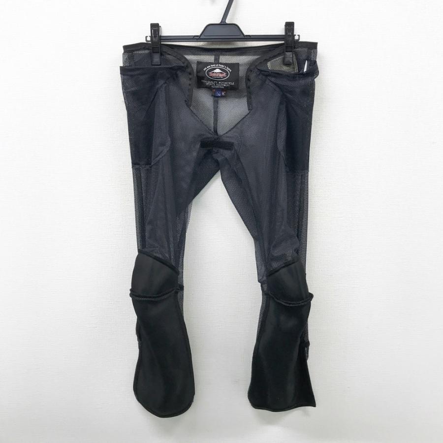 KUSHITANI クシタニ K-1062Z ダスティーモトパンツ2 ブラック系 L 