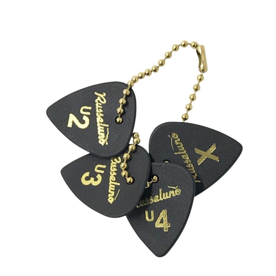 新品】RUSSELUNO ラッセルノ ヘッドカバー ルチャ ブルー系 UT ゴルフ